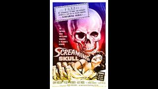 The Screaming Skull ,1958 ,starring John Hudson, Peggy Webber, Russ Conway, (Horror)