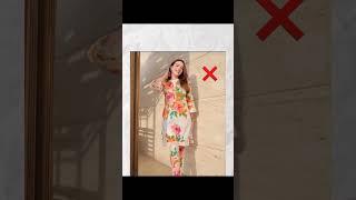 Kurta Styling Hack to Look Taller: Petite Fashion Tips