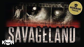 Savageland - Horror Movie Trailer