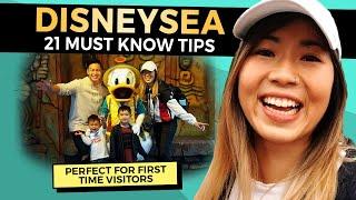 DisneySea Tokyo with Kids: 21 Essential Tips | Japan Family Holiday