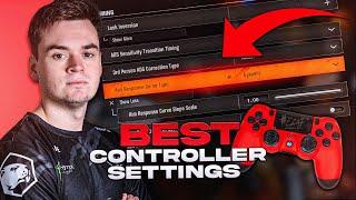 BEST PRO CONTROLLER SETTINGS FOR BLACK OPS 6 | ATL FaZe