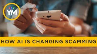 How artificial intelligence is being used in scams | Your Morning
