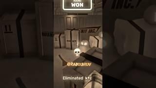 Roblox Rivals Best Plays EVER #trollface #RobloxRivalsEdit