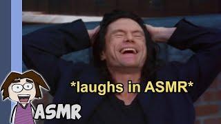 The Room Movie BEST MOMENTS but it's ASMR - Male ASMR Whispers