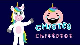 Los Chistes CHISTOSOS PARA NIÑOS  de Colorin el unicornio (Parte 1)