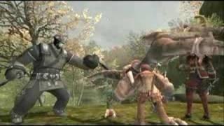 Final Fantasy XI trailer