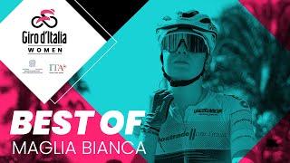 Giro d'Italia Women 2024 | Best of Maglia Bianca