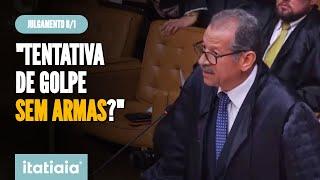 ADVOGADO DE BOLSONARISTA ACUSA TORTURA PSICOLÓGICA CONTRA CLIENTE NO STF E QUESTIONA TESE DE GOLPE