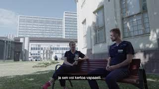 Töissä Vatsakeskuksessa