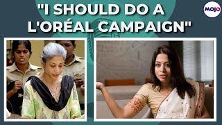Why Does Indrani Mukerjea, Accused Of Murdering Her Daughter,Thinks She Could Campaign For L'Oréal?