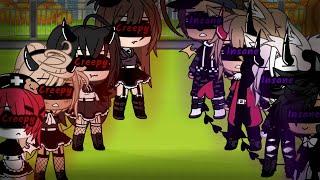 Creepy vs Insane // Gacha Life Singing Battle (50K SPECIAL!! )