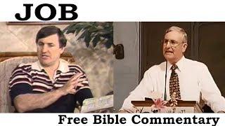 Job Chapters 1-2 Free Bible Commentary With Pastor Teacher, Dr. Bob Utley