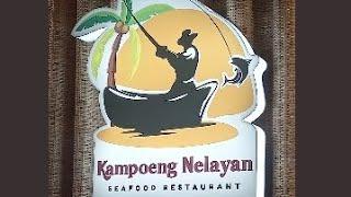 Kampoeng Nelayan Seafood Restaurant