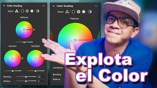 Domina el COLOR en tus fotos CON UNA SOLA HERRAMIENTA!! Lightroom y Photoshop!