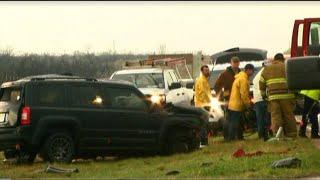 Storm chasers killed near Lubbock