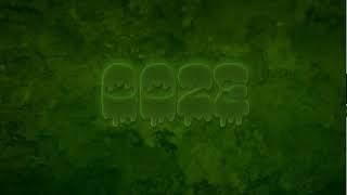 Ooozing Slime Text with Chee Variable Font