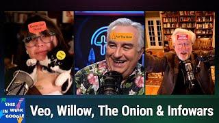 Great for Soup! - Veo, Willow, The Onion & Infowars