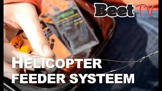 Feedermontage: de zelfhakende helicopter rig voor witvissen uitgelegd  |  Beet