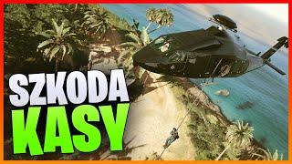 TEN HELIKOPTER TO BARDZO ŁADNY DROGI ZŁOM - GTA ONLINE