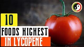 Top 10 Foods Highest in Lycopene | Foods Highest in Lycopene in 2023 | Foods Highest in Lycopene |