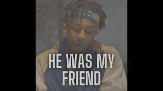 Emotional Trap Beat - He Was My Friend (prod. Mhaegar & Isaac2Junior)