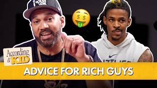 The BIGGEST Money Mistakes Rich Guys Make! OG Advice from The Kid Mero