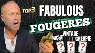 TOP 3 FABULOUS FOUGERES