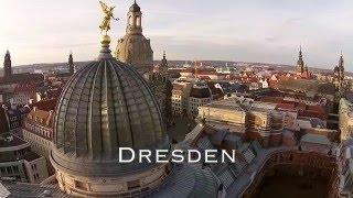 Merecz in Germany: Dresden - Weihnachtsmarkt