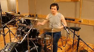 Руслан Иванов - Dave Weckl - Sixteen notes groove