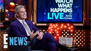 Andy Cohen Addresses Tom Sandoval and Ariana Madix's Breakup Scandal | E! News