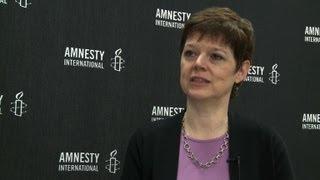 Amnesty slams S. Korea for abuse of security law