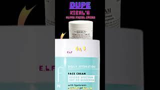 #shorts #dupes " Kiehl’s Ultra Facial Cream Dupe " ???