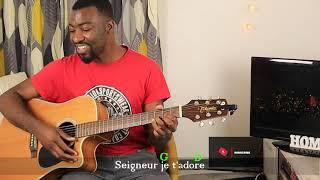 Compilation Louange et adoration avec juste 4 accords pour débutants (guitare)