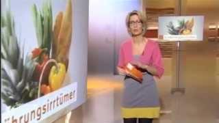 WDR Servicezeit Ernährungsirrtuemer