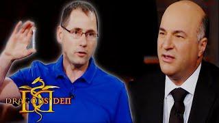 "This Is The Golf Tee From Hell!" | Dragons' Den Canada