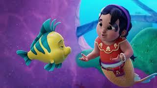 Uwaga czkawka I Disney Junior Ariel I Disney Junior Polska