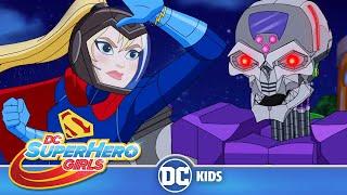 DC Super Hero Girls | Best Battles  | @dckids