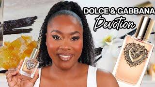 DOLCE & GABBANA DEVOTION PERFUME REVIEW + FIRST IMPRESSIONS & COMPARISON  : NEW FALL PERFUMES 2023