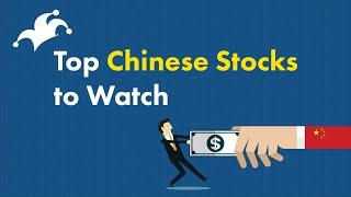 The China Stock Market: US Trade War Breakdown and Top Chinese Stocks