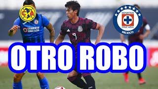 POR FIN ESTA EN LA MAQUINA CEMENTERA PARA SER EL FICHAJE Y JOYA DEL CRUZ AZUL EN ESTA  NUEVA CAMPAÑA