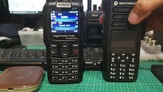 Video Tanpa Judul (DR-880UV/PLUS, MOTOROLA XIR P8668, MMDVM HOTSPOT)