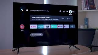 OnePlus TV Y Series - How to Update the System