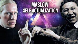 Abraham Maslow's Guide to Self Actualization | What is Self Actualization?