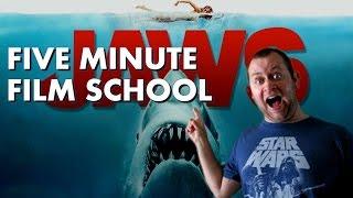 Five Minute Film School Jaws