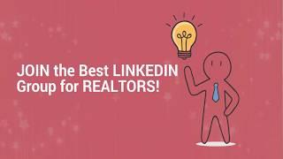 New LinkedIn GROUP for Realtors!