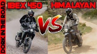 Royal Enfield Himalayan 450 vs CF Moto Ibex 450: I've Ridden Both