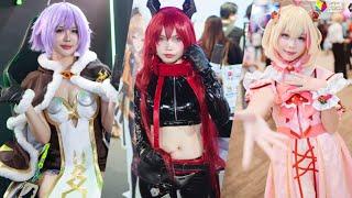 Thailand Game Show 2024 LEGACY | TGS Cosplay Contest 2024 | TGS 2024 DAY-3