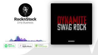 RocknStock - Dirty Business | Royalty Free Music