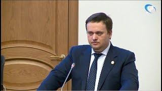 Андрей Никитин выступил на заседании Совета по улучшению инвестиционного климата в регионе