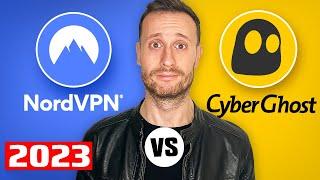 NordVPN vs CyberGhost 2023 | Confronto tra VPN